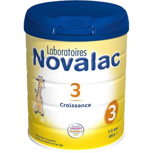 Novalac 3 800 g