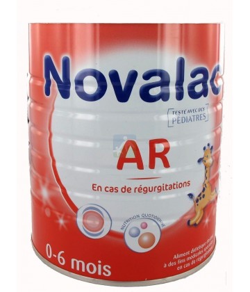 Novalac AR 1er âge 800 g