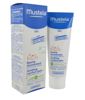 Mustela Baume Réconfortant 40 ml