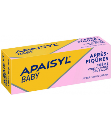 Apaisyl Baby Crème Après-Piqûres 30 ml