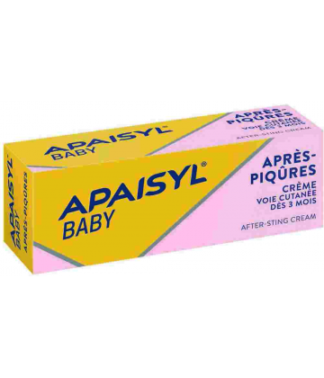 Apaisyl Baby Crème Après-Piqûres 30 ml