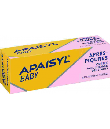Apaisyl Baby Crème Après-Piqûres 30 ml