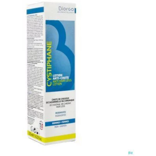 Cystiphane Bailleul Lotion Anti-Chute 125 ml - image 2