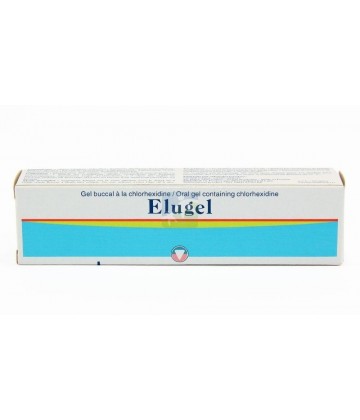 Elugel Gel Buccal 40 ml