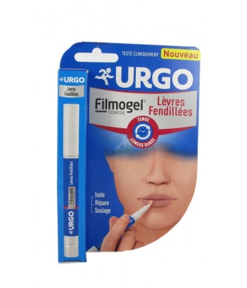 Urgo Filmogel Lèvres Fendillées