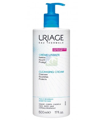 Uriage Crème Lavante 500 ml