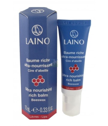 Laino Baume Riche Ultra-nourrissant à la Cire d'abeille 10 ml