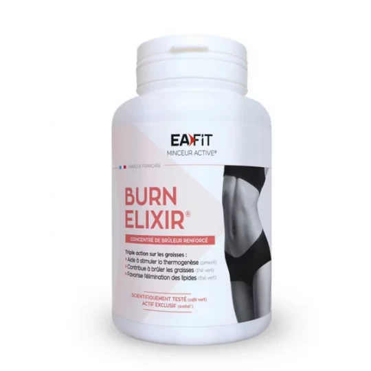 Eafit Burn Elixir x 90