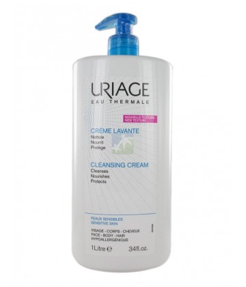 Uriage Crème Lavante 1 L