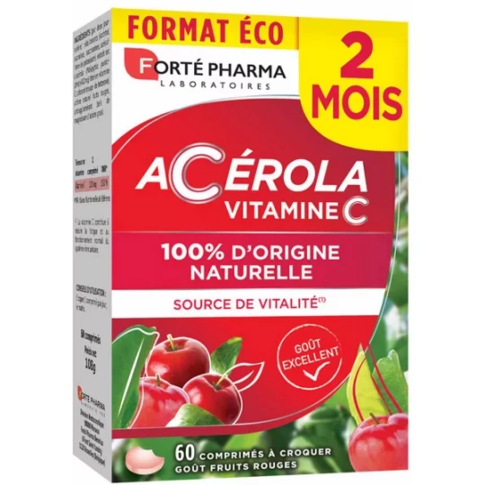 Forté Pharma Energie Acérola - image 2