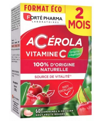 Forté Pharma Energie Acérola