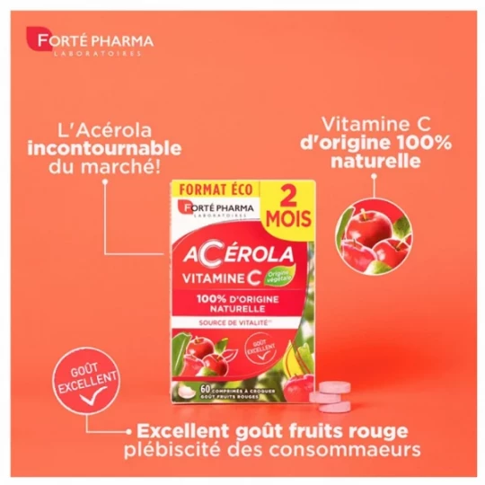 Forté Pharma Energie Acérola - image 4