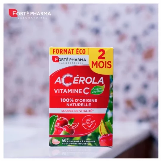 Forté Pharma Energie Acérola - image 5