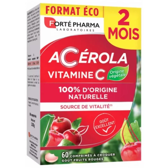 Forté Pharma Energie Acérola - image 6