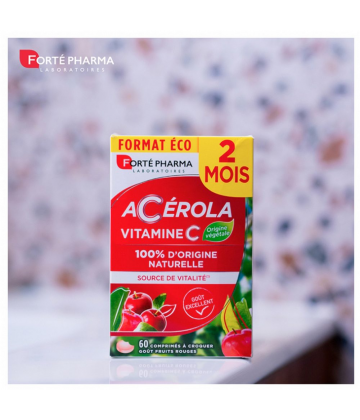 Forté Pharma Energie Acérola
