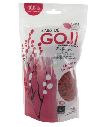 Madia Bio Baies de Goji BIO 150 g