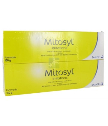 Mitosyl Irritations 2 x 150 g