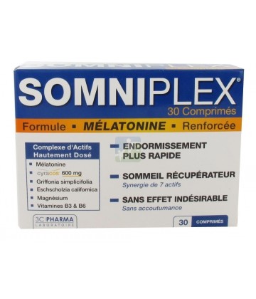 3C Pharma Somniplex x 30