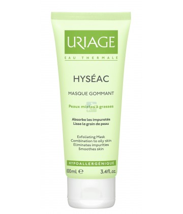 Uriage Hyséac Masque Gommant 100 ml