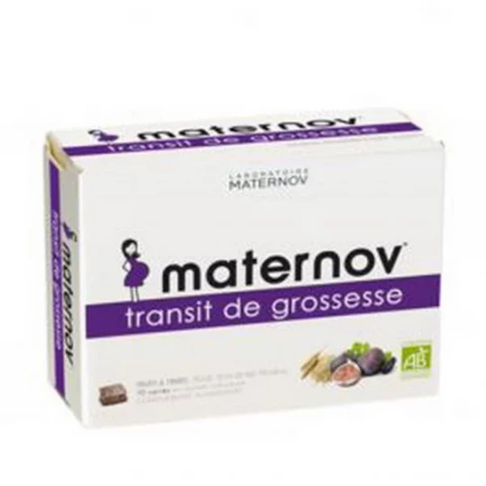 Maternov Transit de Grossesse x 10