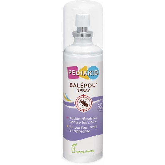 Pediakid Balépou Spray 100 ml