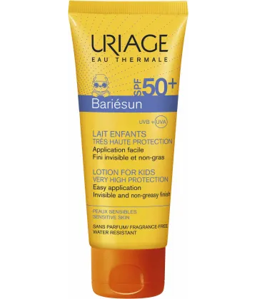 Uriage Bariésun Lait Enfants SPF50+ 100 ml