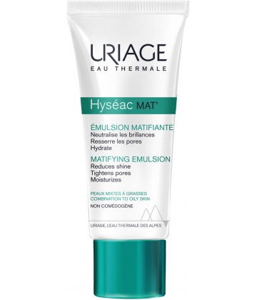 Uriage Hyséac Mat 40 ml