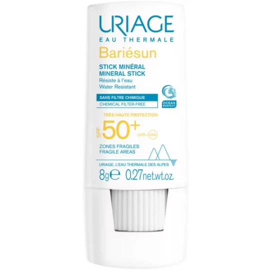 Uriage Bariésun Stick Minéral SPF50+ 8 g