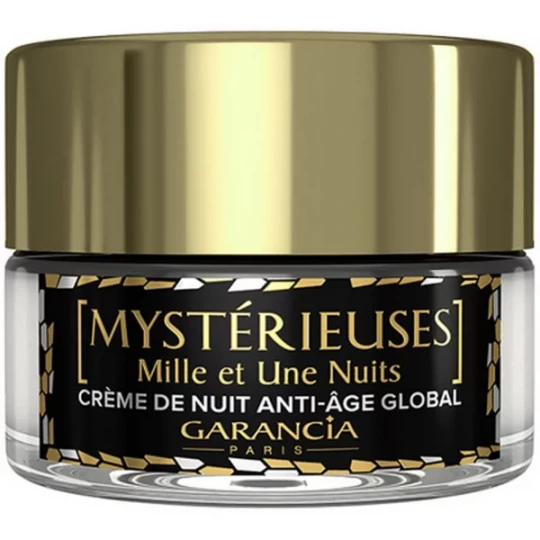 Garancia Crème Redensifiante Mystérieuses Mille et Une Nuits 30 ml