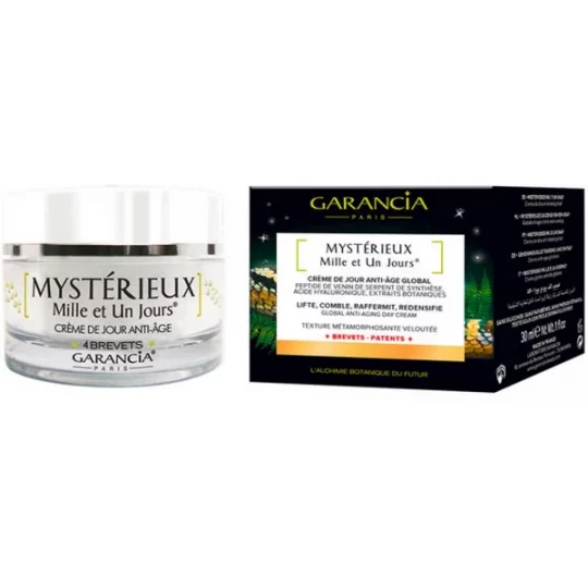 Garancia Crème Redensifiante Mystérieux Mille et Un Jours 30 ml