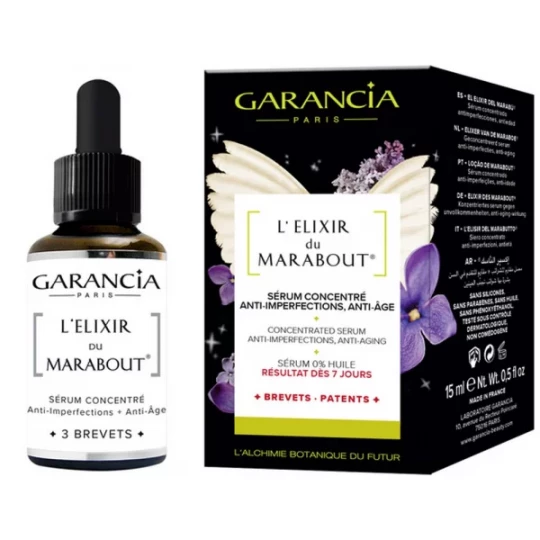 Garancia Elixir du Marabout 15 ml