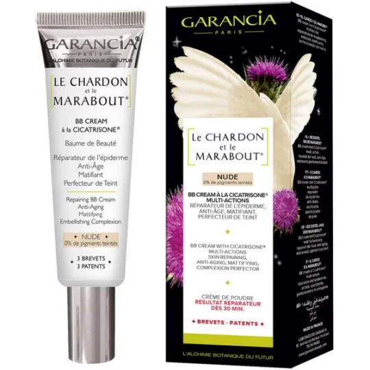 Garancia Le Chardon et le Marabout BB Cream Nude 30 ml