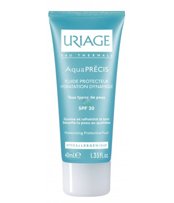Uriage AquaPRECIS Fluide Protecteur SPF20 40 ml