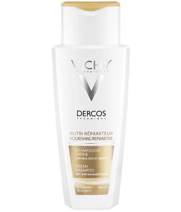 Vichy Dercos Shampooing Nutri-Réparateur 200 ml