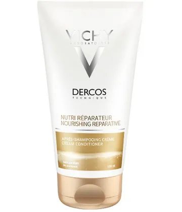 Vichy Dercos Après-Shampooing Nutri-Réparateur 150 ml