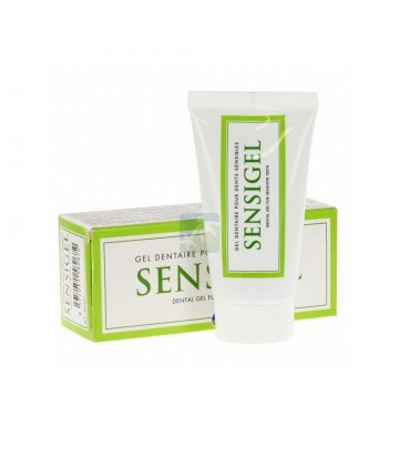 Sensigel Gel Dentaire 50 ml