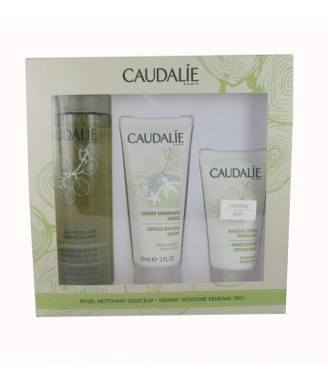 Caudalie Coffret Rituel Nettoyant Douceur