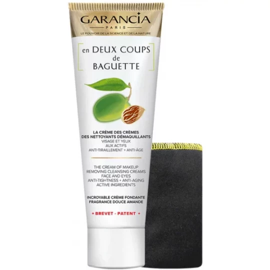 Garancia Crème En Deux Coups de Baguette Parfum Amande 120 g