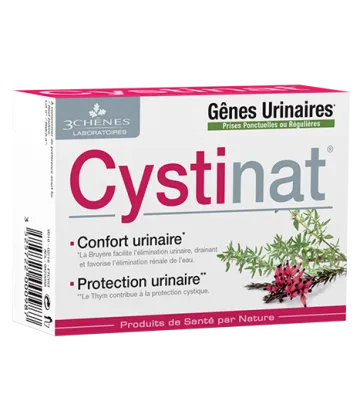 3 Chênes Cystinat Confort Urinaire x 56