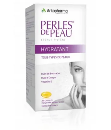 Perles de Peau Hydratant x 200