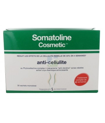 Somatoline Traitement Anti-Cellulite x 30