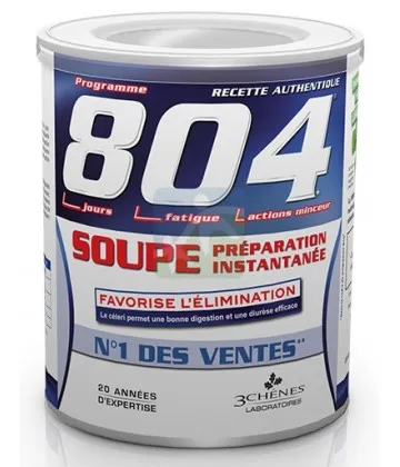 3 Chênes Soupe 804 Soupe Instantanée 300 g