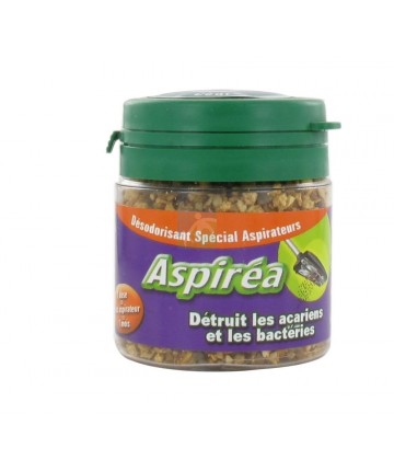 Cosmediet Aspiréa Désodorisant Spécial Aspirateurs 60 g