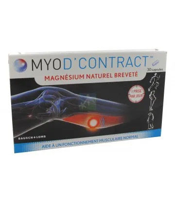 Myo D'Contract x 30