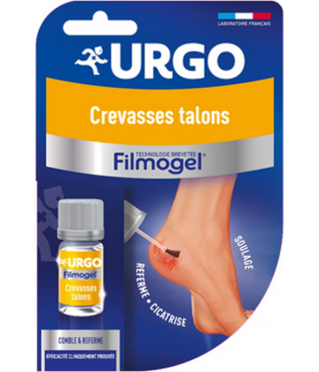 Urgo Filmogel Crevasses Talons Fendillés 7,5 ml