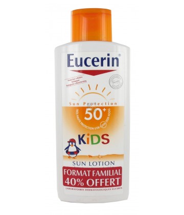 Eucerin Sun Lotion Kids 400 ml doublon