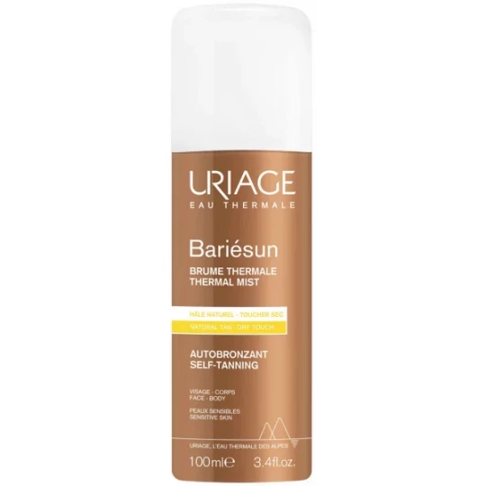Uriage Bariésun Brume Thermale Autobronzant 100 ml