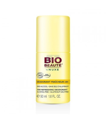Bio-Beauté by Nuxe Déodorant Roll'on Fraîcheur 24H 50 ml