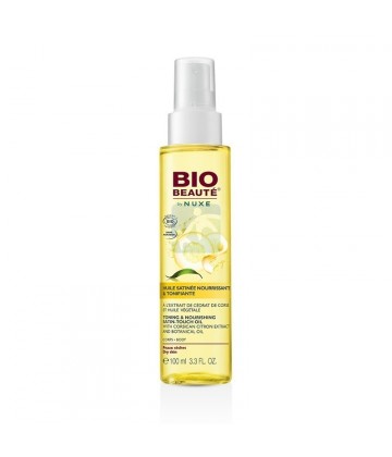Bio-Beauté by Nuxe Huile Satinée Nourrissante & Tonifiante 100 ml