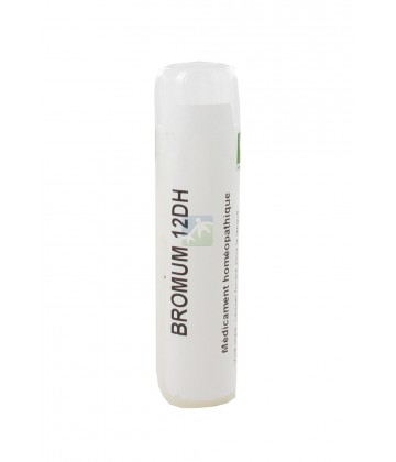 Rocal Tube Granules Bromum 12DH